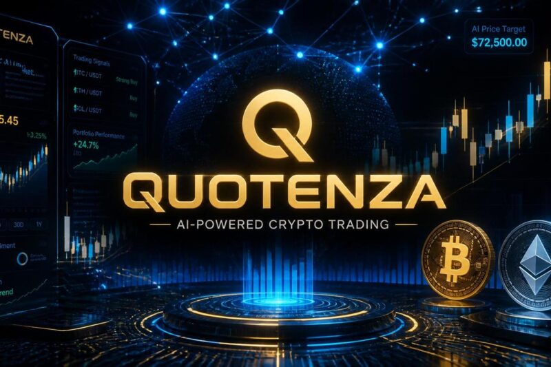 Quotenza Review: Is This AI-Powered Crypto Trading Platform