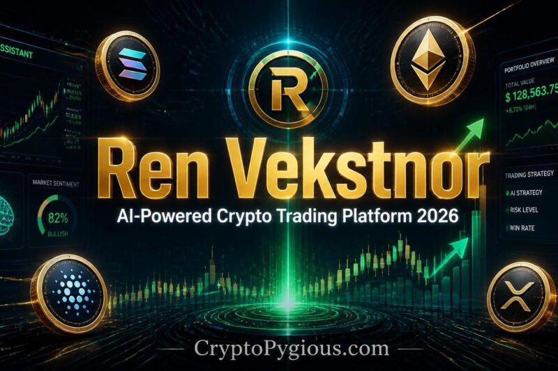 Ren Vekstnor Review: The Most Trusted AI-Powered Crypto Trading Platform