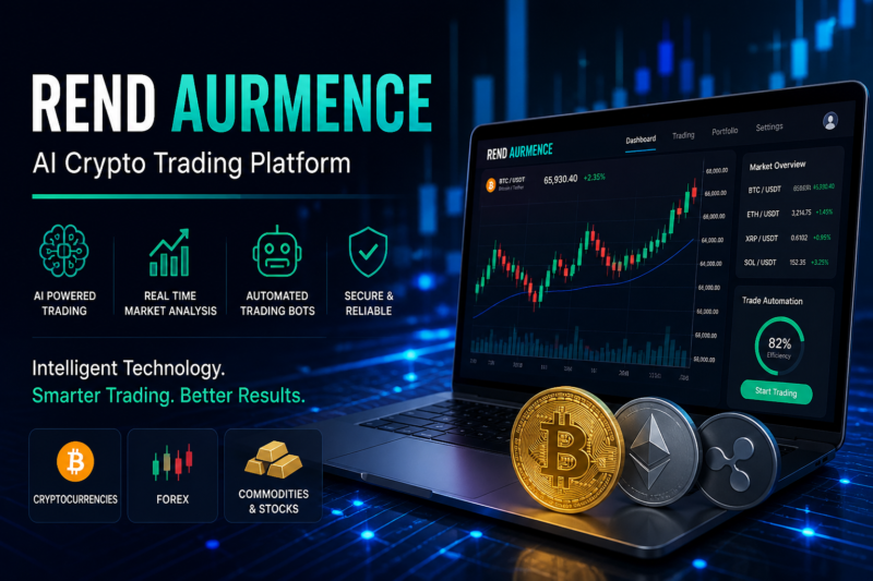 Rend Aurmence Review: Smart Automated Trading