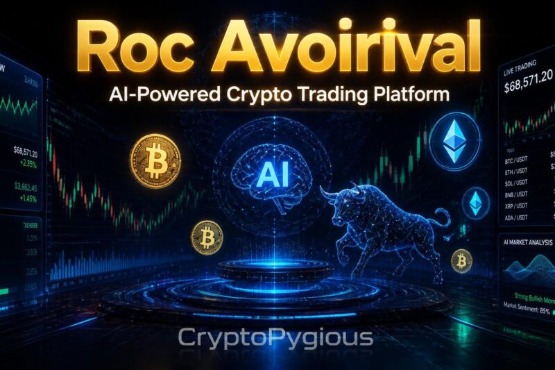 Roc Avoirival Review: The AI-Powered Crypto Trading
