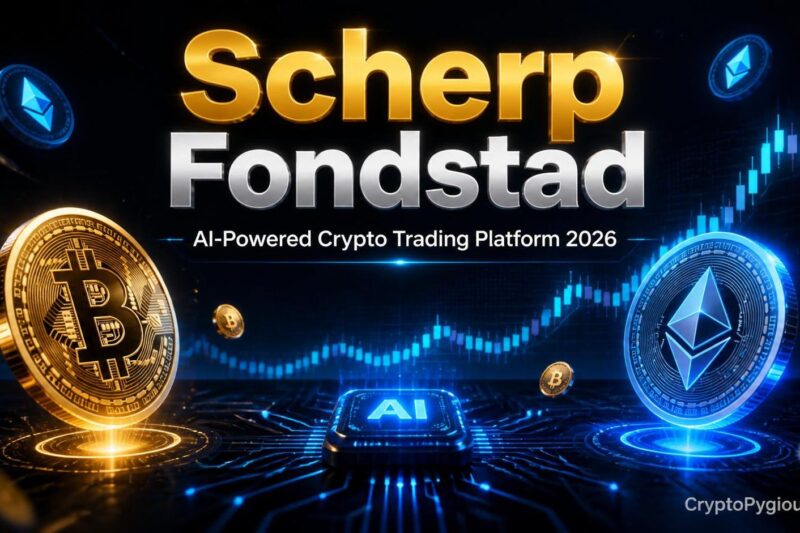 Scherp Fondstad Review: The AI-Powered Crypto Trading Platform