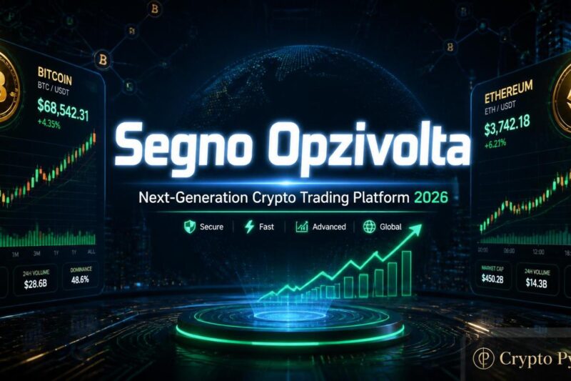Segno Opzivolta Review: The Next-Generation Crypto Trading Platform