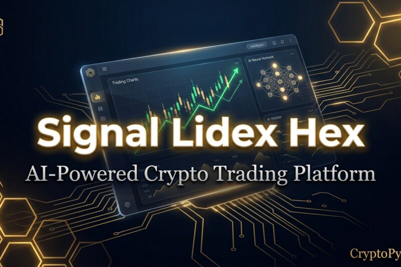 Signal Lidex Hex Review: The AI-Powered Crypto Trading Platform