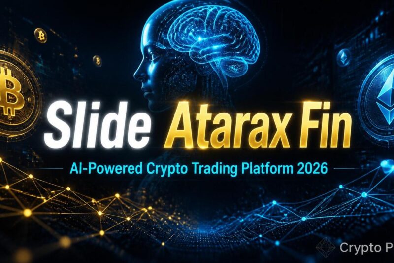 Slide Atarax Fin Review: The AI-Powered Crypto Trading Platform