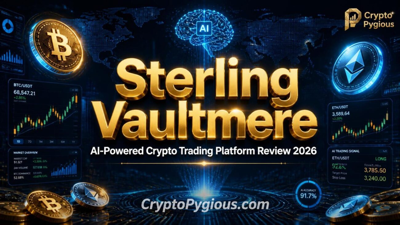 Sterling Vaultmere