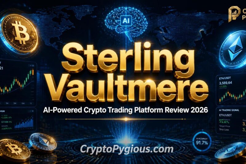 Sterling Vaultmere Review: Is This AI-Powered Crypto Trading Platform Worth It?