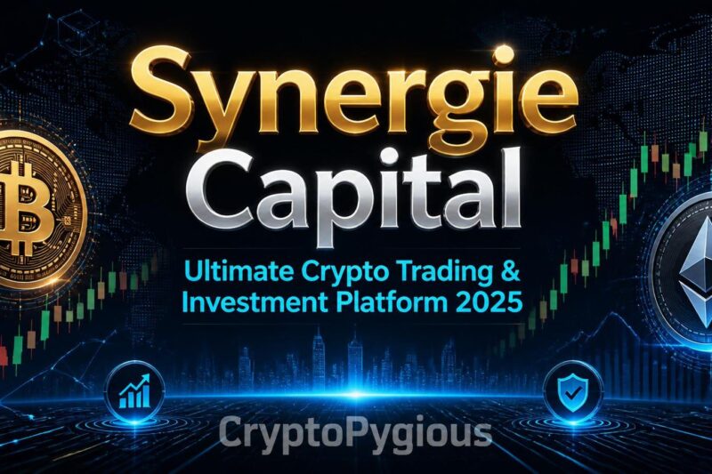 Synergie Capital Review: The Ultimate Crypto Trading