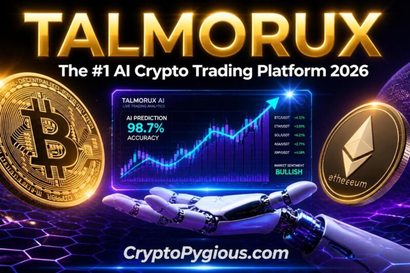 Talmorux Review: The AI-Powered Crypto Trading Platform