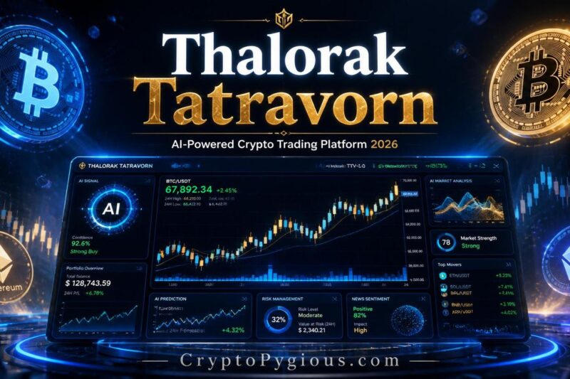 Thalorak Tatravorn Review: The AI-Powered Crypto Trading Platform