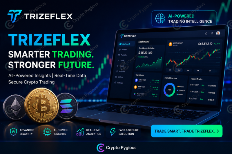 Trizeflex Review: AI-Powered Crypto Trading Platform