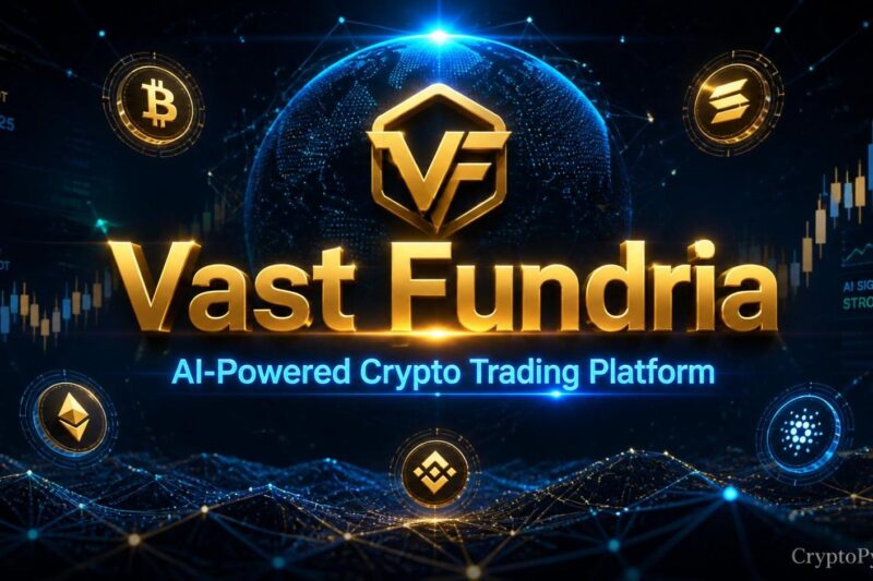 Vast Fundria Review: The AI-Powered Crypto Trading Platform