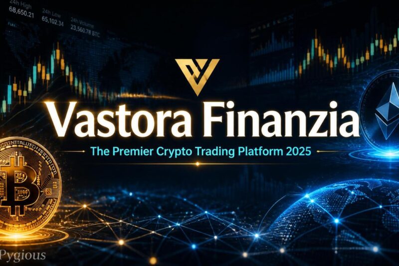 Vastora Finanzia Review — The Next-Generation Crypto Trading Platform