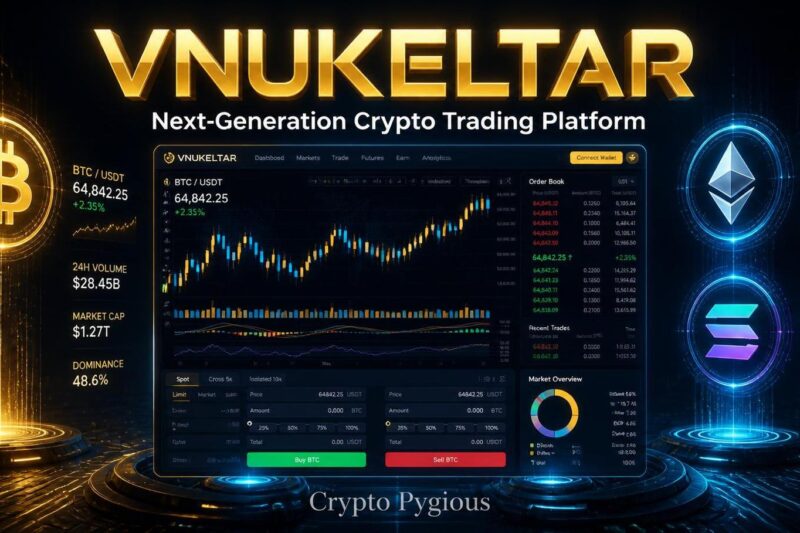 Vnukeltar Review: The Next-Generation Crypto Trading Platform