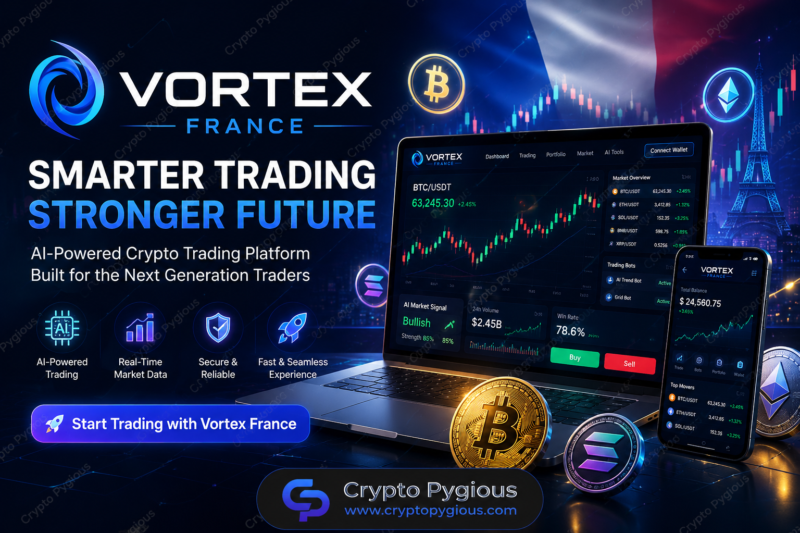 Vortex France Review: Advanced Crypto Trading
