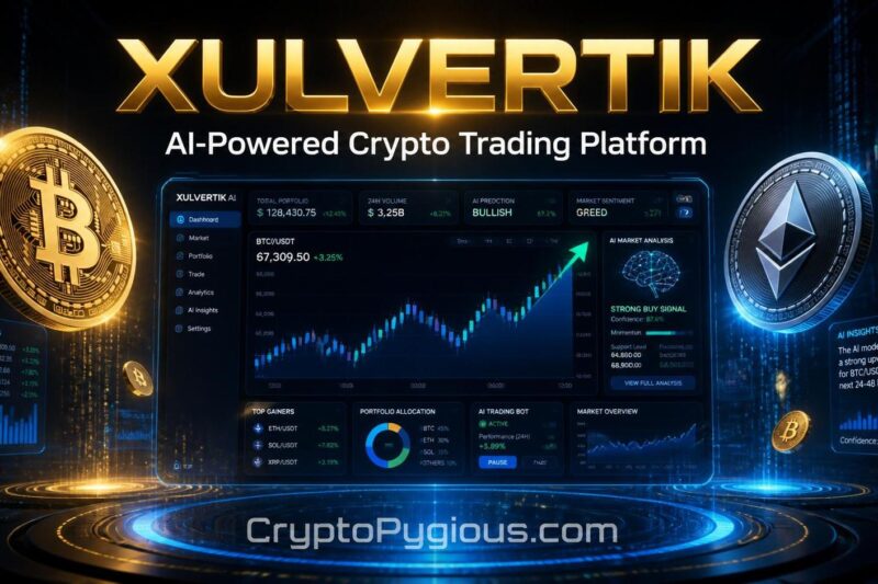Xulvertik Review: The AI-Powered Crypto Trading Platform