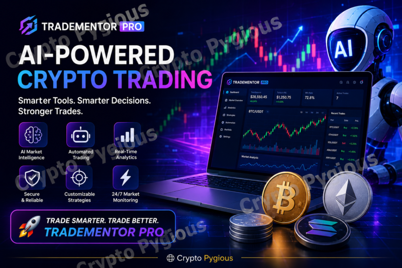 TradeMentor Pro Review: AI-Powered Crypto Trading Platform