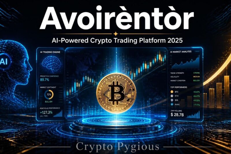 Avoirèntòr Review: The AI-Powered Crypto Trading Platform
