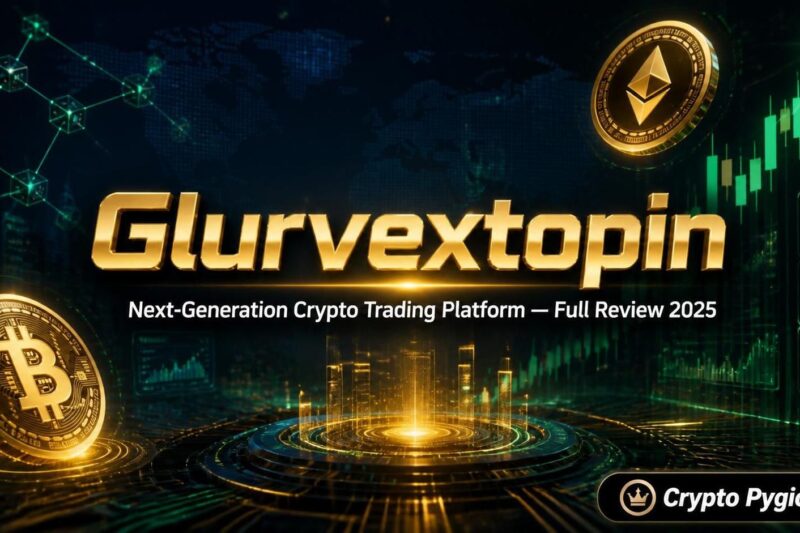 Glurvextopin Review: The Next-Generation Crypto Trading Platform
