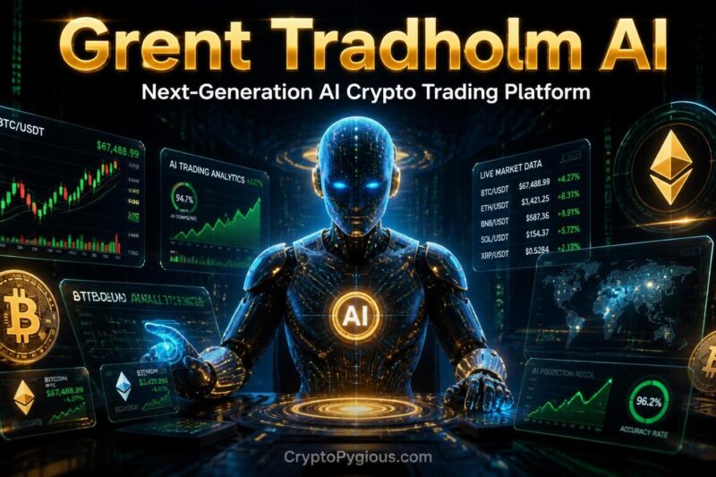 Grent Tradholm AI Review: The Next-Generation Crypto Trading Platform