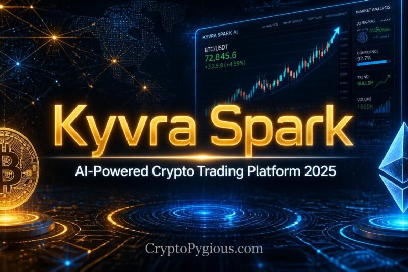Kyvra Spark Review: The AI-Powered Crypto Trading Platform