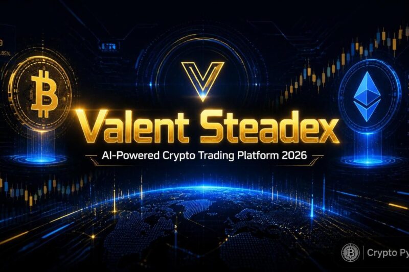 Valent Steadex Review: The AI-Powered Crypto Trading Platform