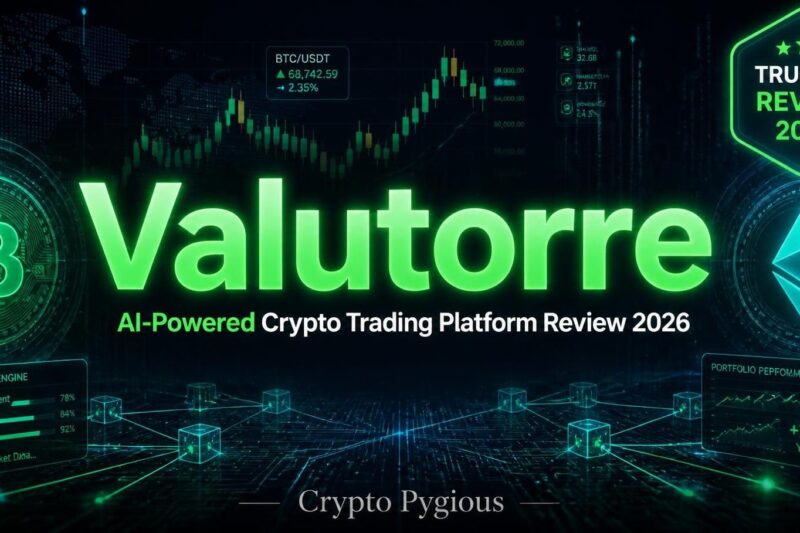 Valutorre Review: The AI-Powered Crypto Trading Platform